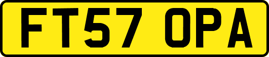 FT57OPA