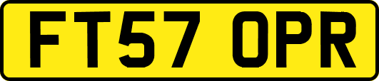 FT57OPR
