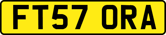 FT57ORA