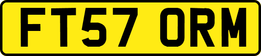 FT57ORM