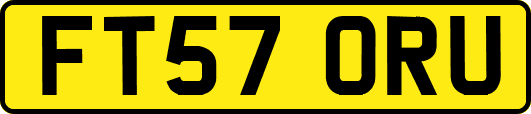 FT57ORU