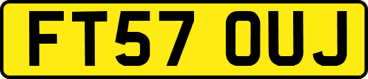 FT57OUJ