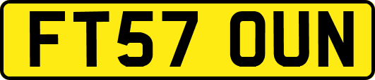 FT57OUN
