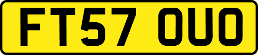 FT57OUO