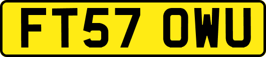 FT57OWU