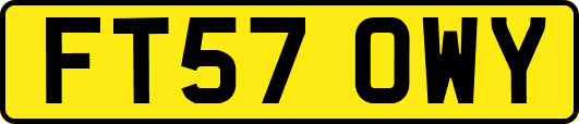FT57OWY