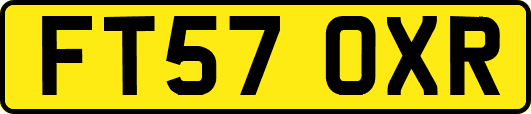 FT57OXR