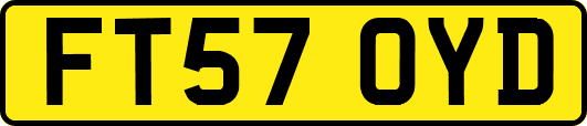 FT57OYD