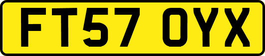 FT57OYX