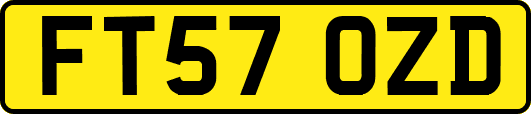 FT57OZD