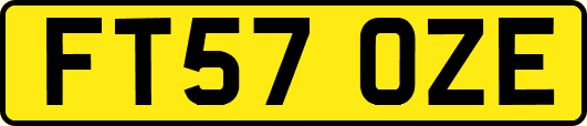 FT57OZE