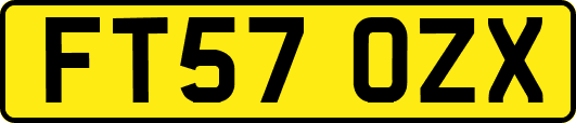 FT57OZX