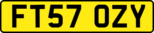 FT57OZY