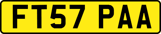 FT57PAA