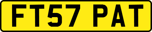 FT57PAT