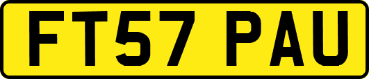 FT57PAU