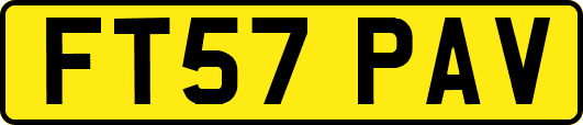 FT57PAV