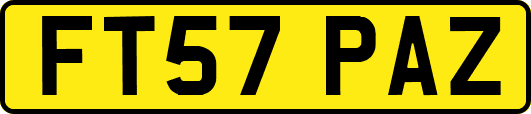 FT57PAZ
