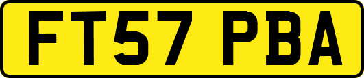 FT57PBA