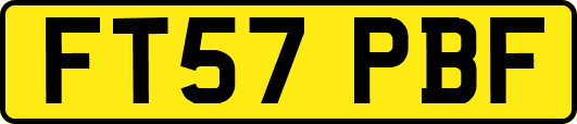 FT57PBF