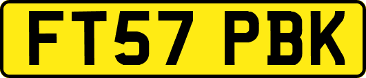 FT57PBK