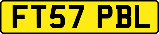 FT57PBL