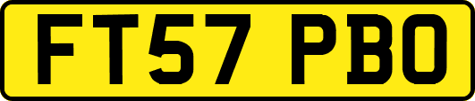 FT57PBO