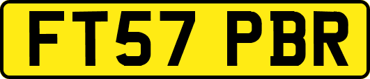 FT57PBR