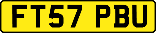 FT57PBU