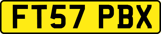 FT57PBX