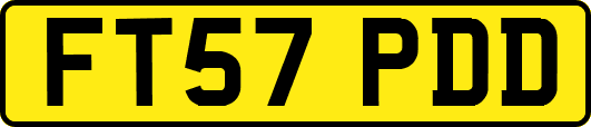 FT57PDD