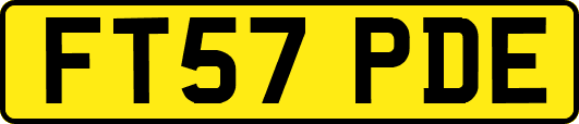 FT57PDE