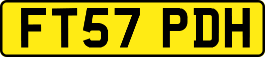 FT57PDH