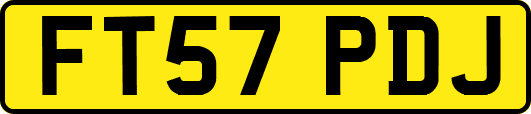 FT57PDJ