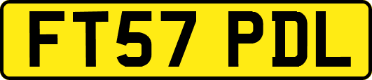 FT57PDL