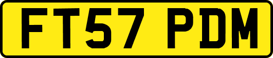 FT57PDM
