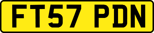 FT57PDN