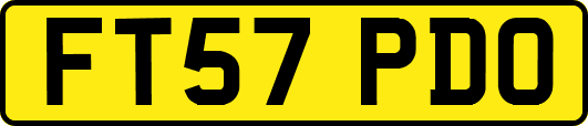 FT57PDO