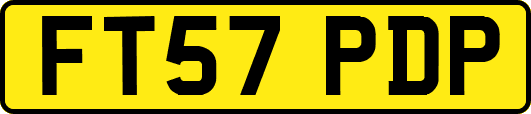 FT57PDP