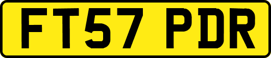 FT57PDR