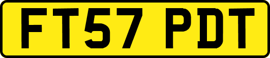 FT57PDT