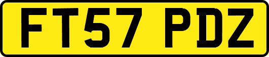 FT57PDZ