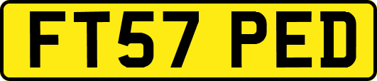 FT57PED