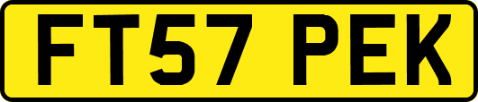 FT57PEK