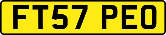 FT57PEO
