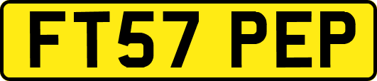 FT57PEP