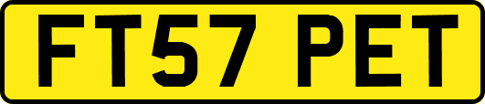 FT57PET