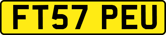FT57PEU