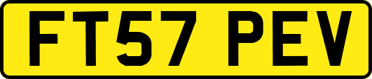 FT57PEV