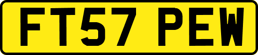 FT57PEW